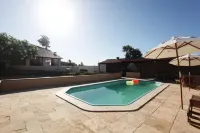 Pousada Vila Cajuína - Luís Correia - piscine