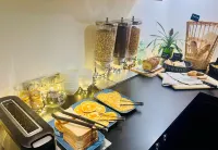 Campanile Dijon - CONGRÈS - CLÉMENCEAU - breakfast