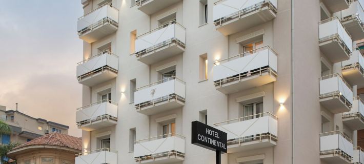 Hotel Continental Hotels in Savona
