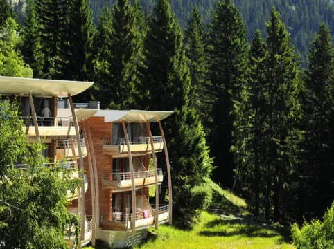 Apartment in Belledonne near Arselle Plateau