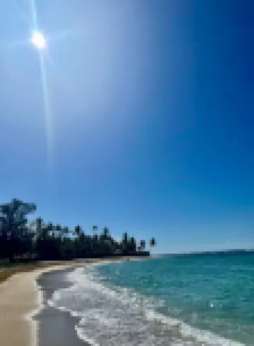 Juan Dolio 2BR Apt  Beach front