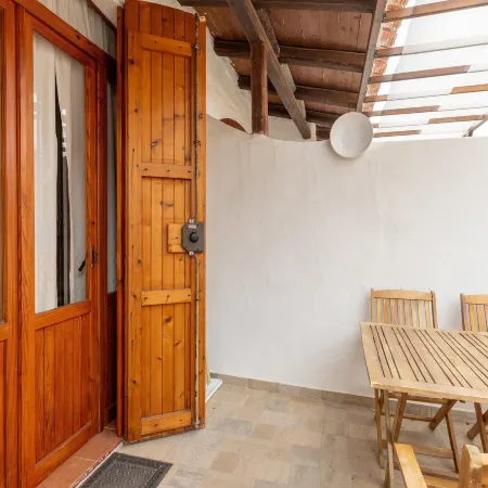 Casa Vacanze con Giardino, Vicino al Mare