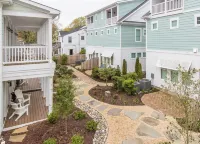 412a The Inlet House Spacious 4 BR Townhouse Walking Distance to the Beach - Villas