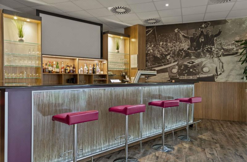 Mercure Hotel Hamburg am Volkspark photo 5