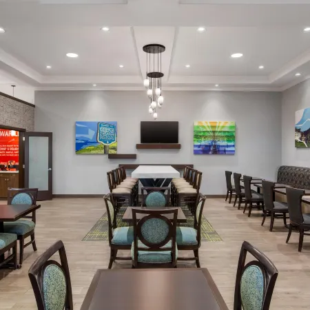 Hampton Inn by Hilton Kamloops