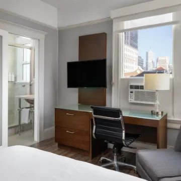 The Cartwright Hotel, Union Square, BW Premier Collection Hotels in der Nähe von Airbnb office