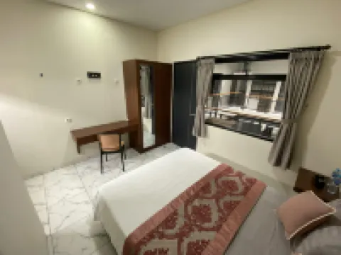 Astaka Residence Hoteles en 