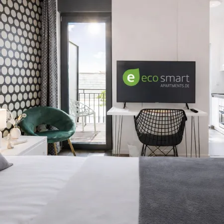Eco Smart Apartments Erlangen