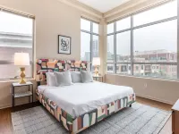 Mint House Greenville - Downtown Hotels near Falls Park on the Reedy
