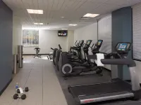 The Strathallan Rochester Hotel & Spa - a DoubleTree by Hilton - Gym