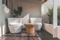 Yangyang la VIE En Rose Pool Villa - 膳食民宿