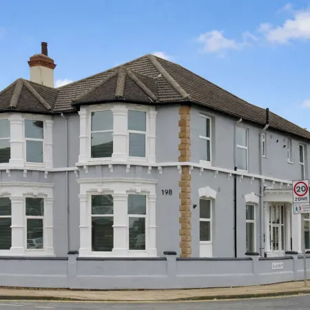 Humberside Apartments