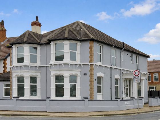Humberside Apartments