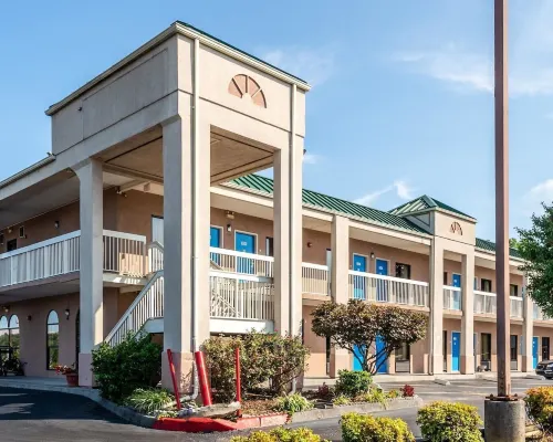 Motel 6 Kingsport, TN Hotels in Sullivan County