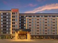 Drury Plaza Lincoln Downtown Hotels near University of Nebraska-Lincoln