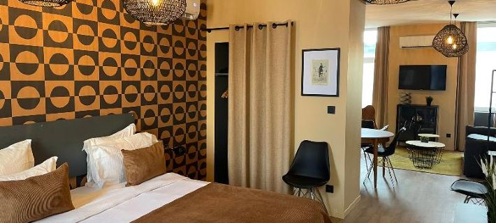 Nouvel Hôtel & Appartements Hotels in Ain