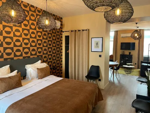 Nouvel Hôtel & Appartements - Kæledyr tilladt