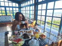 Pousada Tanto Mar - Desayuno