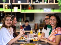 ibis Styles Darmstadt - bar