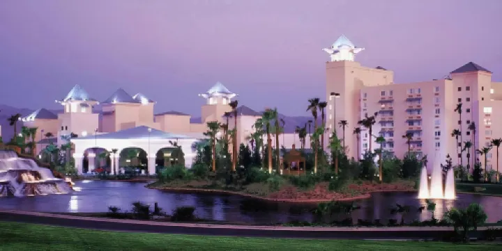 CasaBlanca Resort, Casino, Golf & Spa