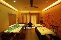 Chandys Windy Woods Munnar - Spa