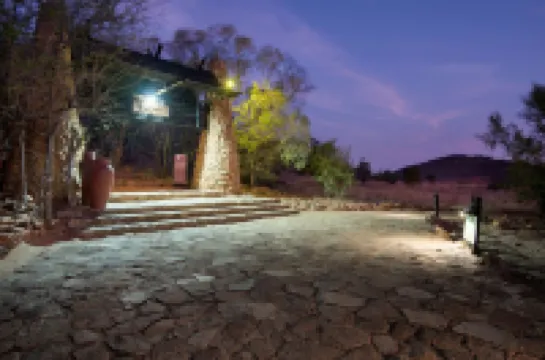 Tshukudu Bush Lodge Hoteles en 