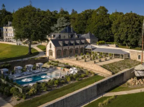 Domaine de Locguénolé & Spa - Relais & Chateaux