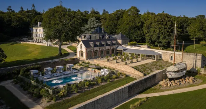 Domaine de Locguénolé & Spa - Relais & Chateaux