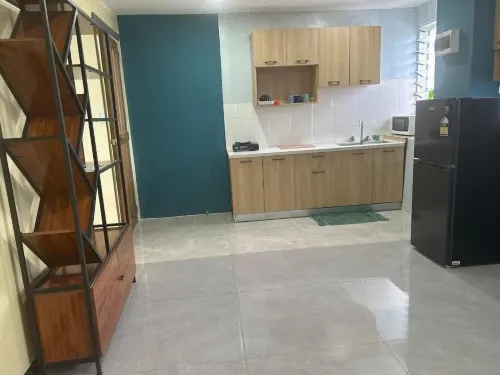 Charming 3-bedroom Apartment in Honiara, Solomon Islands - breakfast
