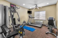 Comfort Inn Ogden Near Event Center - Gym