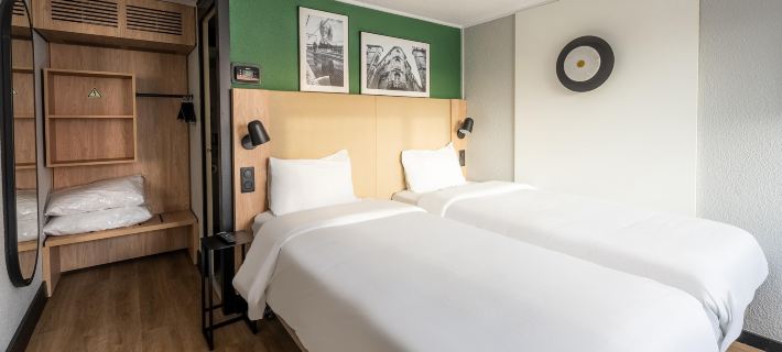 Campanile NATURE – Bordeaux Lac Hotels in Bordeaux