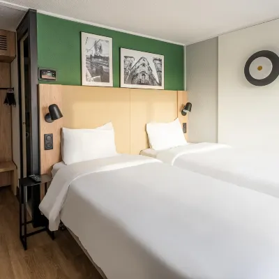 กัมปานีเล เนเชอร์ - บอร์โด เลค โรงแรมใกล้Congresses and Exhibitions Bordeaux