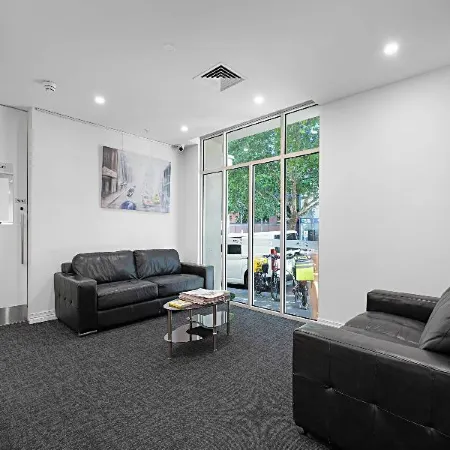 Comfort Apartments Melbourne Central Отели рядом с достопримечательностью «Театр комедии»