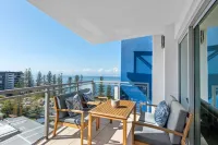 Proximity Waterfront Apartments - Sea View