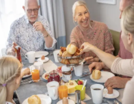 Wohnung in Fleesensee Golf & Aqua Fun