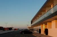 Furadouro Boutique Hotel Beach & Spa - parcheggio