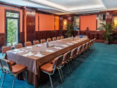 Starhotels du Parc Hotels in Parma