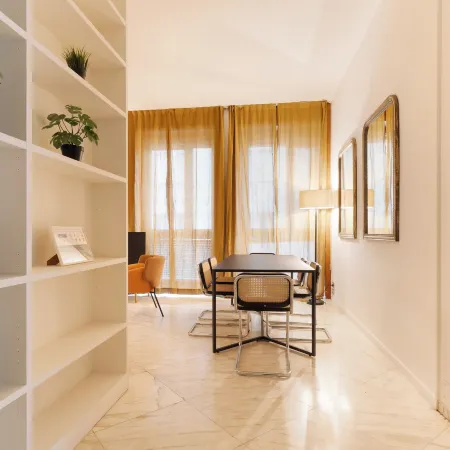 Brera Apartments in San Babila Отели рядом с достопримечательностью «Конгресс-центр Visconti Palace»