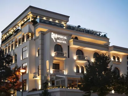 Mondial Hotel