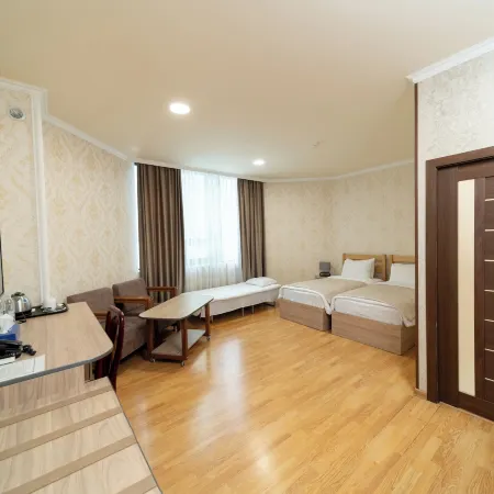 Inga Hotel Yerevan