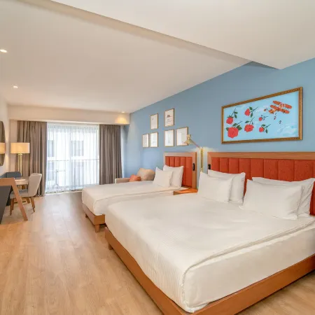 Sundia Exclusive by Liberty Fethiye