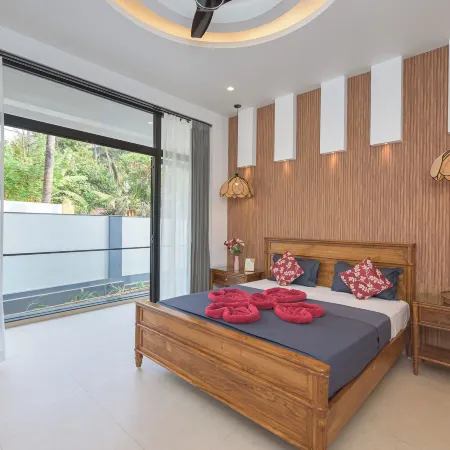 Villa Calangute Phase 6