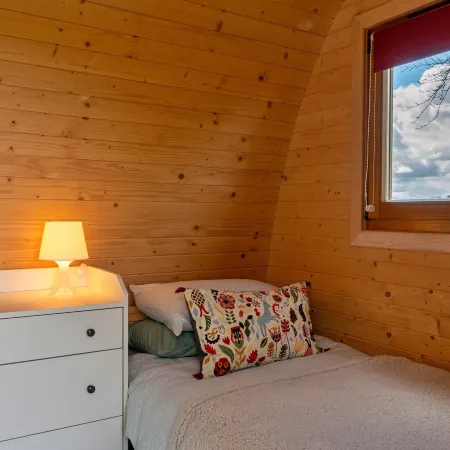 Glamping in Somerset Near Bath & Wells