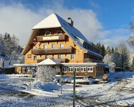 Hotel Adler Bärental Hotels in Feldberg