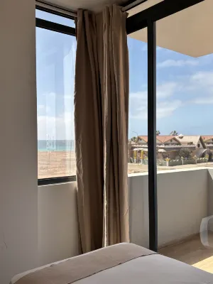 Joli Beach House - Third floor T3 Apartment with beautiful Views Hotel di 