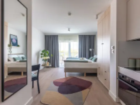 ノリ グダニスク リバーサイド グダニスクのホテル