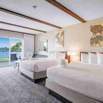 The Dana on Mission Bay Rooms