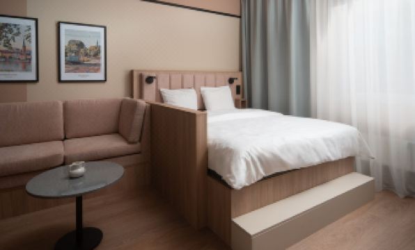 Sky Hotel Apartments, Stockholm - Housity