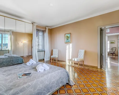 Villino Maria Private Garden&relax Hotel a Angera