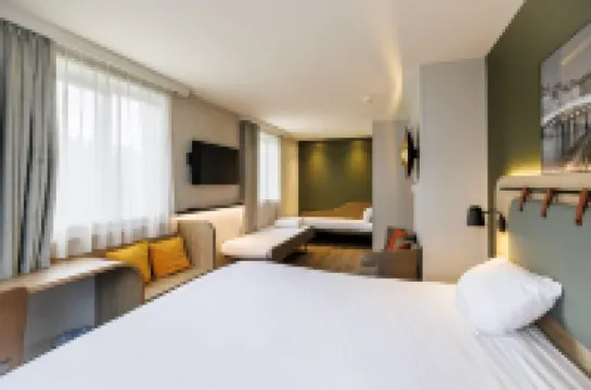 Campanile PRIME - Lyon Centre Gare Part Dieu